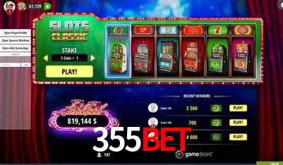 Desvendando o Mundo dos Jogos Virtuais na 355BET