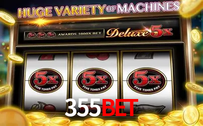 Inovações de Jogos na 355BET: O Futuro das Experiências Interativas