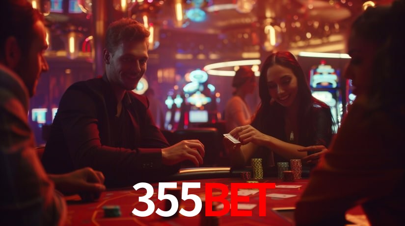 Apostas Esportivas na 355BET: Um Guia Completo