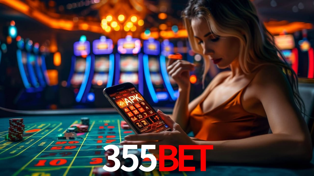 Live Casino 355BET