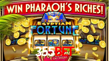 Descubra o Mundo do Cassino Online com 355BET