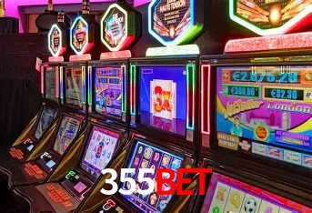 Descubra a Magia dos Jogos de Arcade no 355BET
