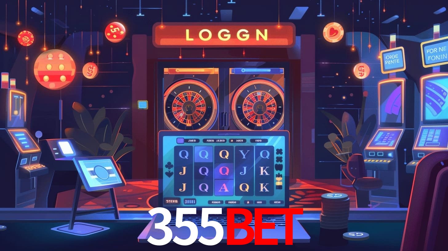 355BET: Seu Cassino Premiado com Pagamentos Rápidos