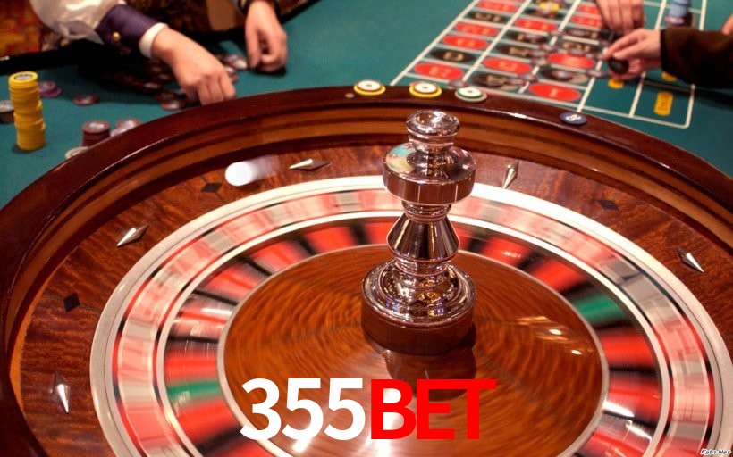 Casino Ao Vivo 355BET