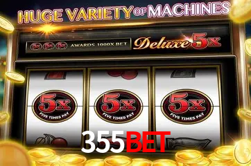 Descubra o Mundo do Cassino Online com 355BET