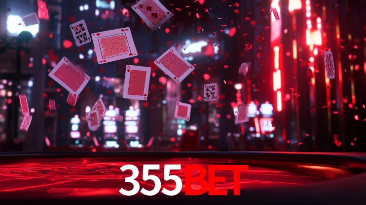 Bonus no Cassino 355BET
